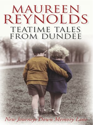 cover image of Teatime Tales From Dundee
